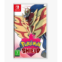 Pokemon Shield  - Nintendo Switch